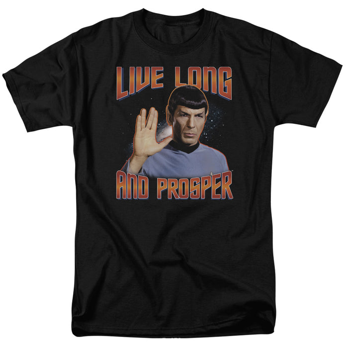 Star Trek - LLAP Bold Text