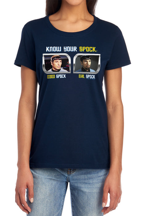 Star Trek - Know Your Spock