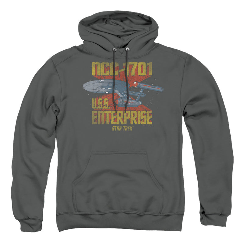 Hoodie featuring design named Star Trek - NCC-1701