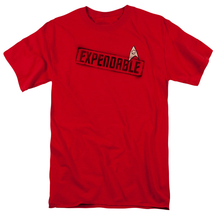 Star Trek - Expendable