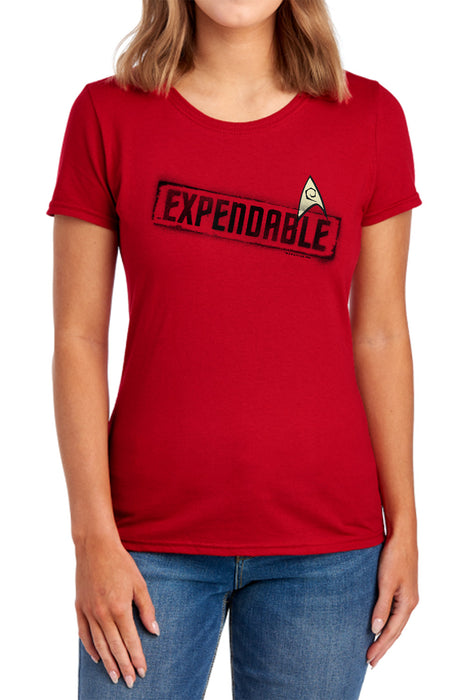 Star Trek - Expendable