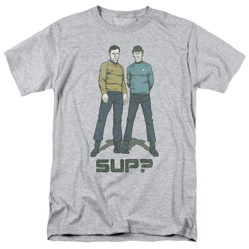 T-Shirt featuring design named Star Trek - Sup