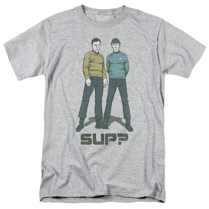 Star Trek - Sup