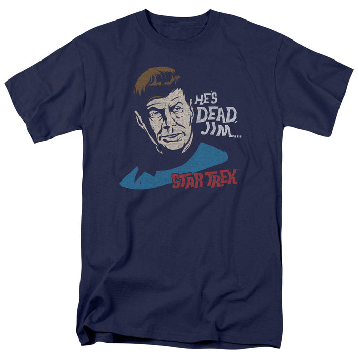 Star Trek - He's Dead Jim