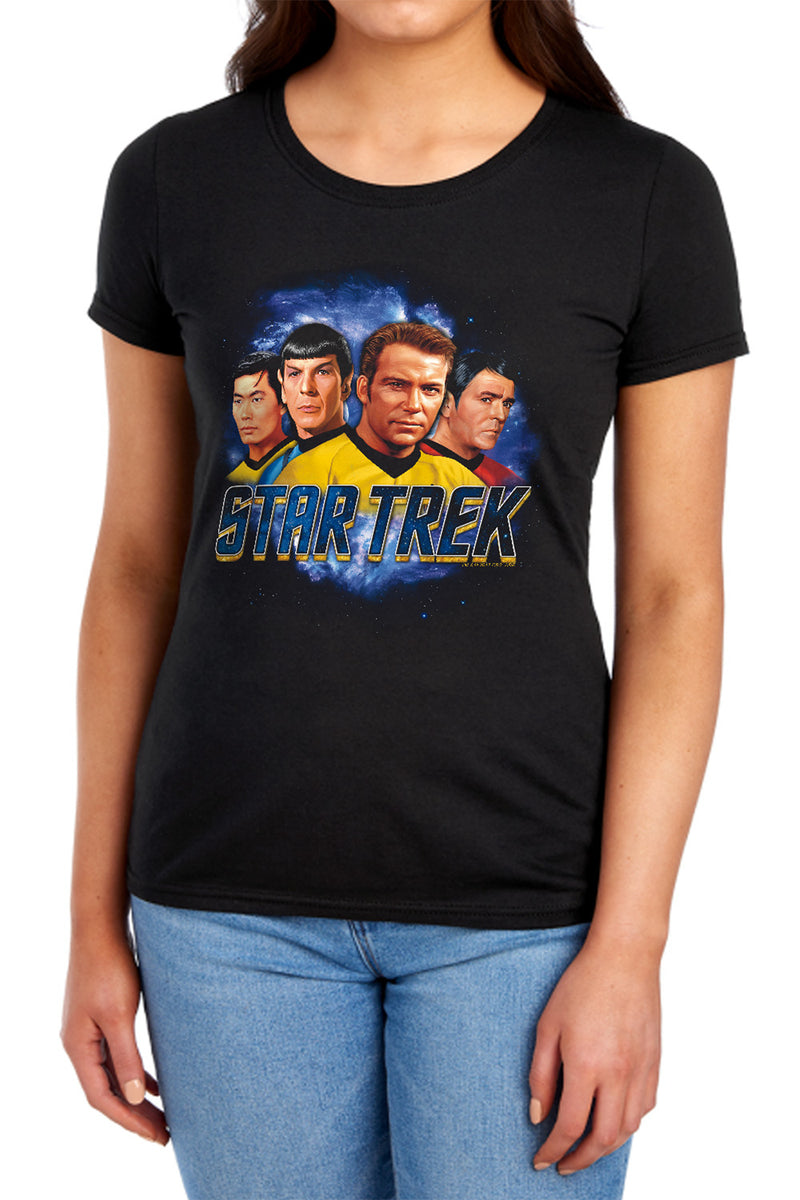T-Shirt featuring design named Star Trek - The Boys, product image 2 of 2