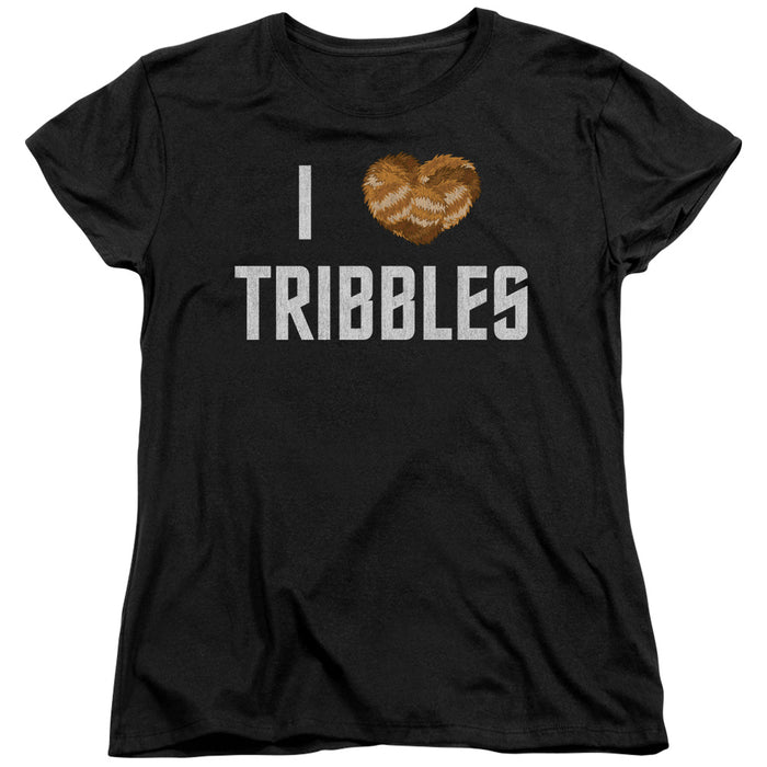 Star Trek - I Heart Tribbles