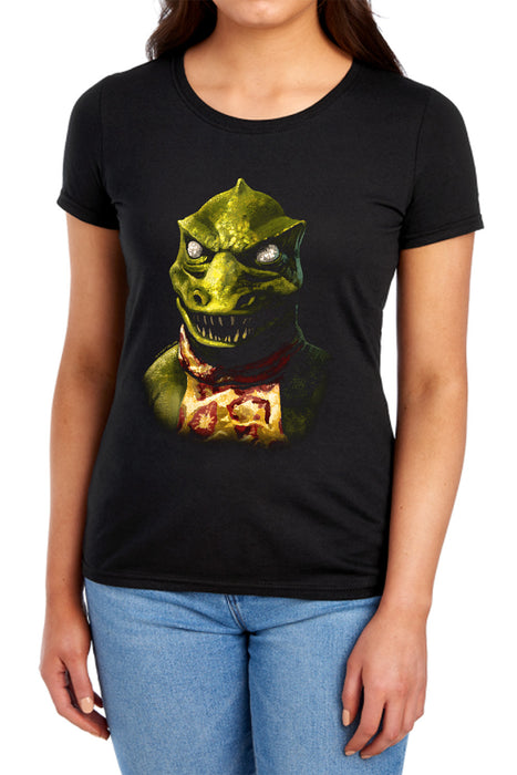 Star Trek - Gorn Head