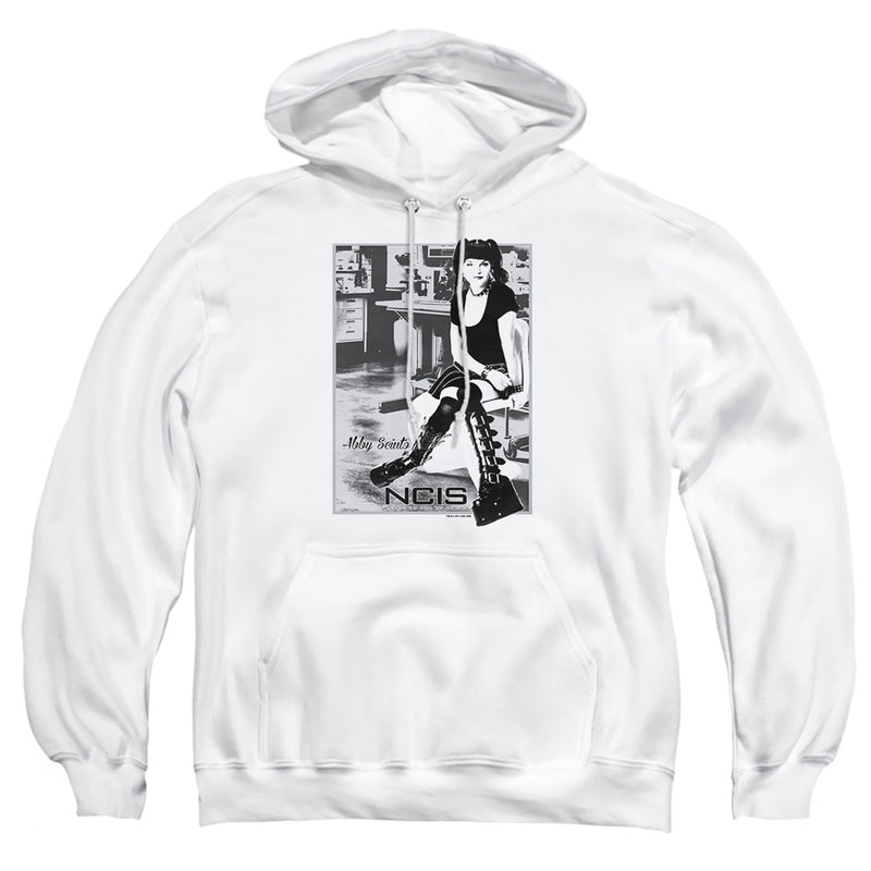 Hoodie featuring design named NCIS - Relax