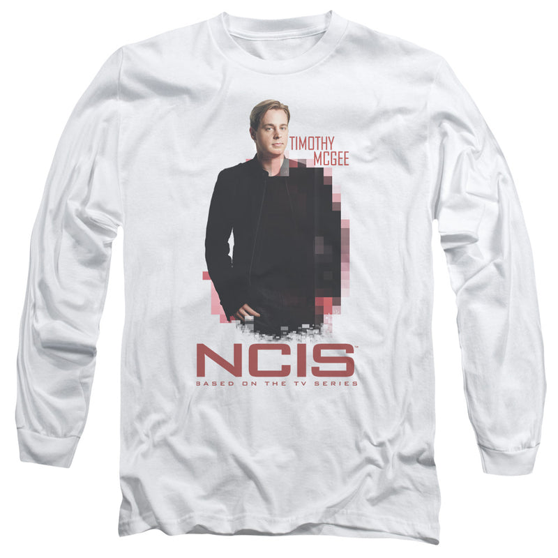 Long-Sleeve Shirt featuring design named NCIS - Probie