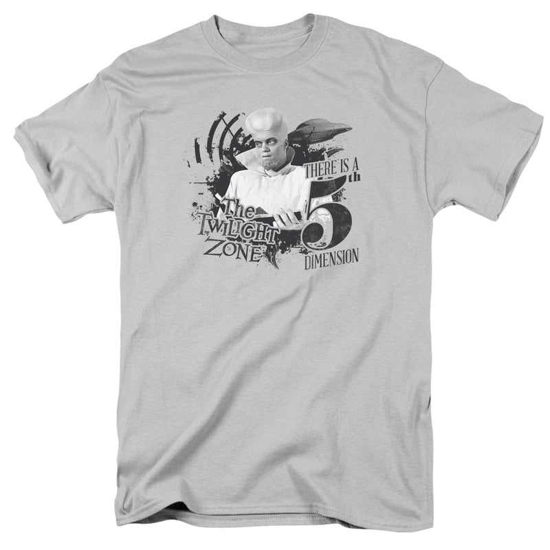 T-Shirt featuring design named Twilight Zone - Invade