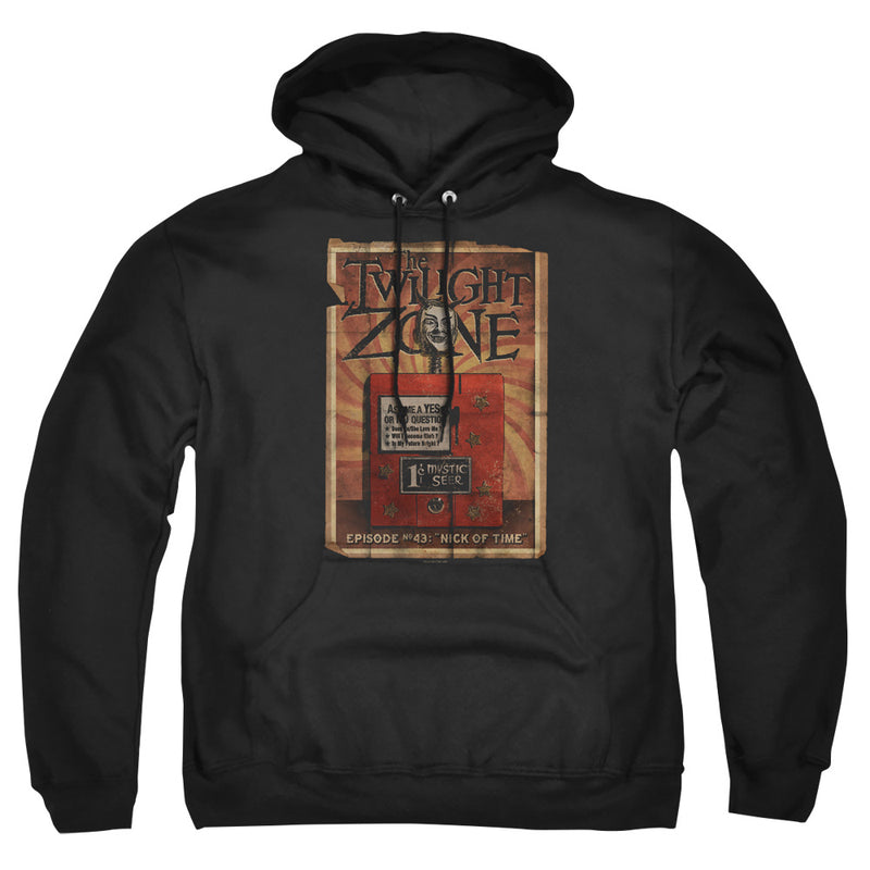 Hoodie featuring design named Twilight Zone - Seer