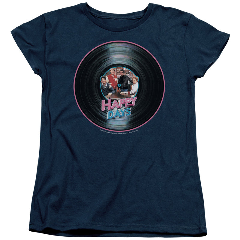 T-Shirt featuring design named Happy Days - Cast, product image 2 of 2