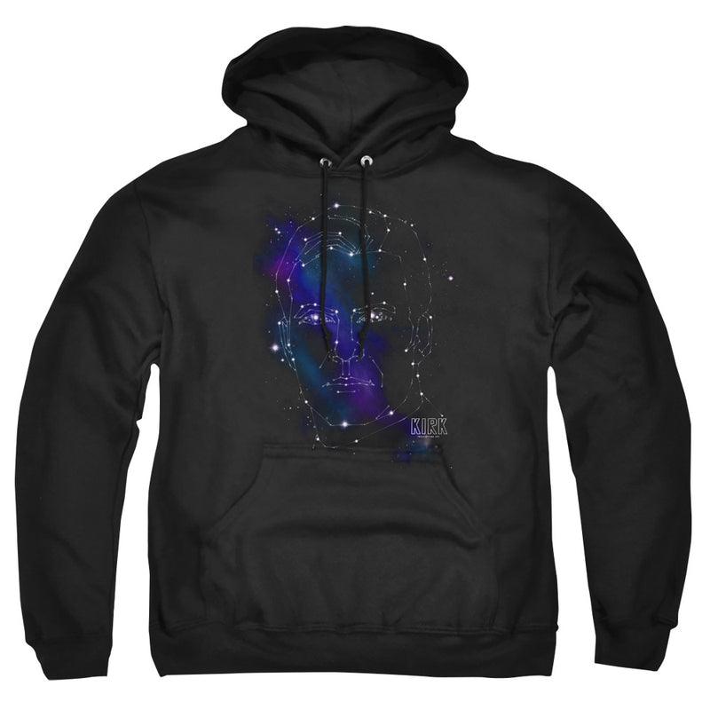 Hoodie featuring design named Star Trek - Kirk Constellations