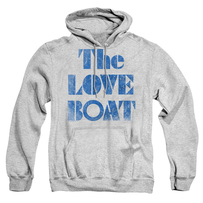 Love Boat - Distressed Logo