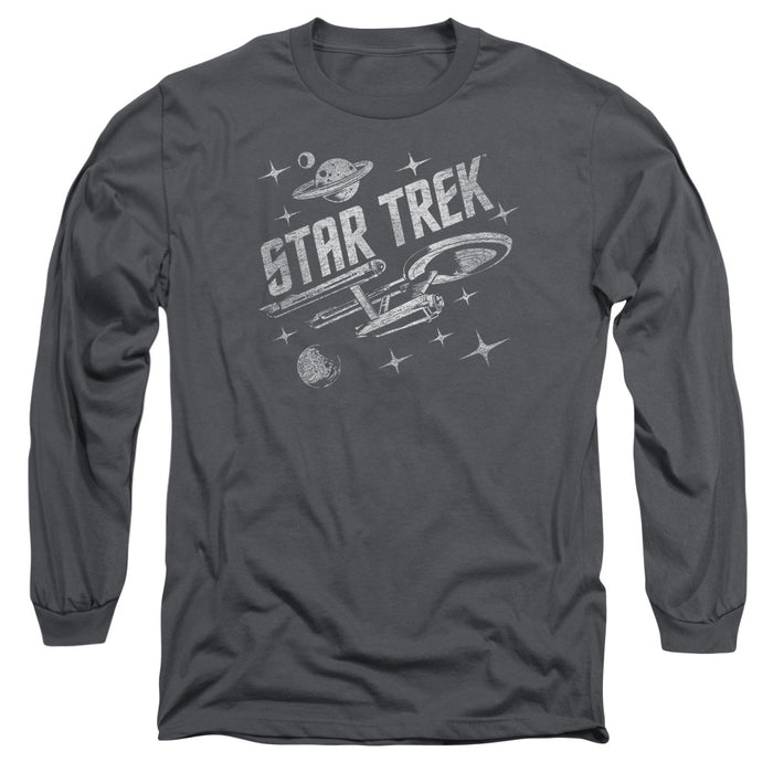 Star Trek - Through Space