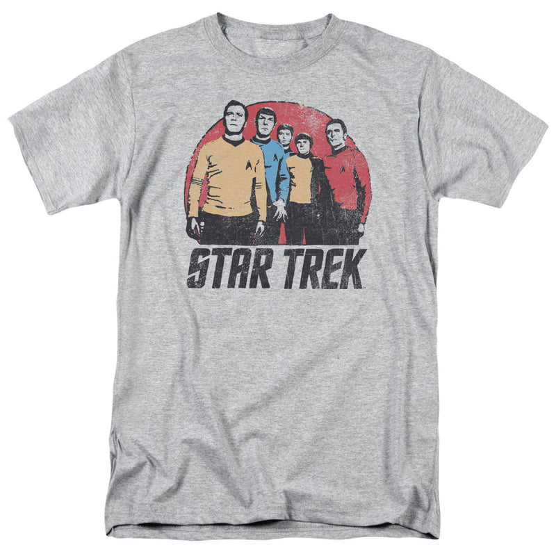 T-Shirt featuring design named Star Trek - Landing Party, product image 1 of 2