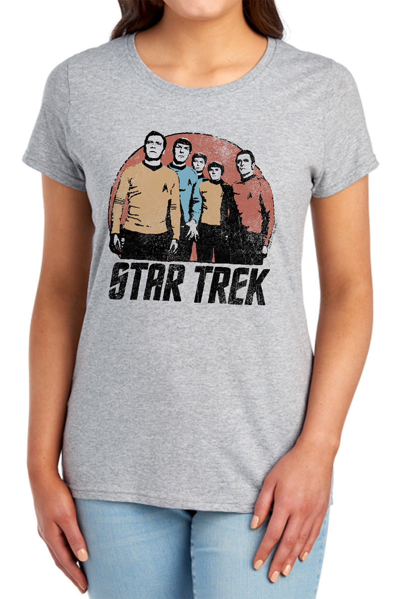 T-Shirt featuring design named Star Trek - Landing Party, product image 2 of 2