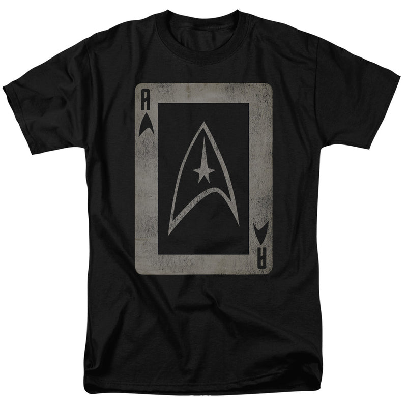 T-Shirt featuring design named Star Trek - TOS Ace, product image 1 of 2