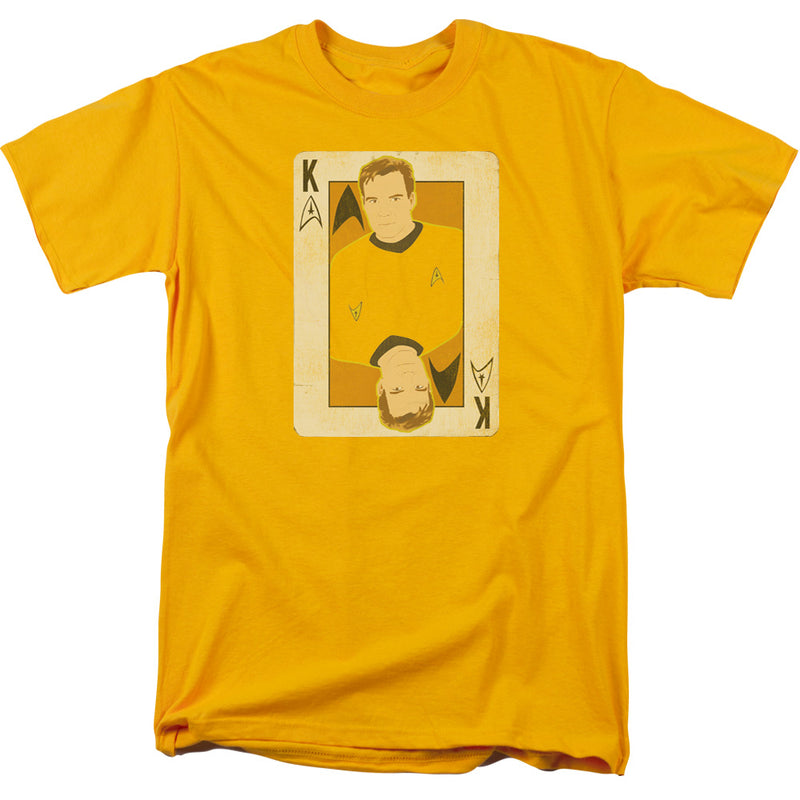 T-Shirt featuring design named Star Trek - TOS King