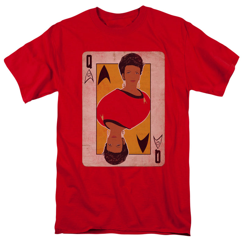 T-Shirt featuring design named Star Trek - TOS Queen, product image 1 of 2
