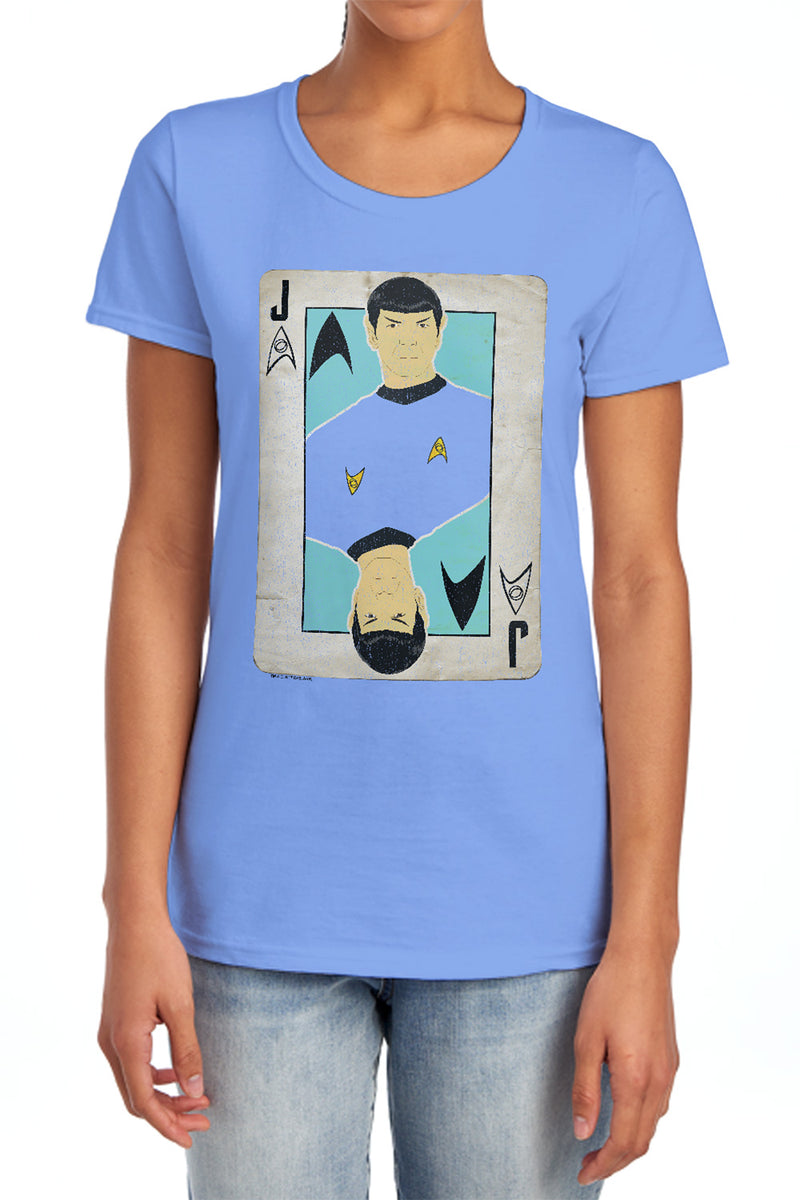 T-Shirt featuring design named Star Trek - TOS Jack, product image 2 of 2