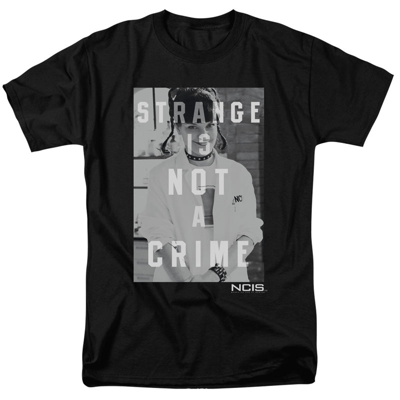T-Shirt featuring design named NCIS - Strange