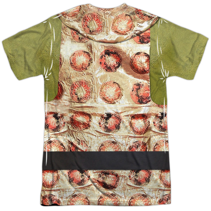 T-Shirt featuring design named Star Trek - Gorn Costume (Front & Back), product image 2 of 2