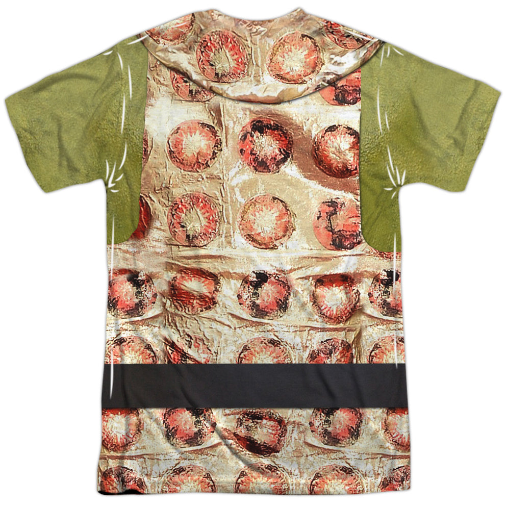 Star Trek Gorn Costume (Front & Back) — MeTV Mall