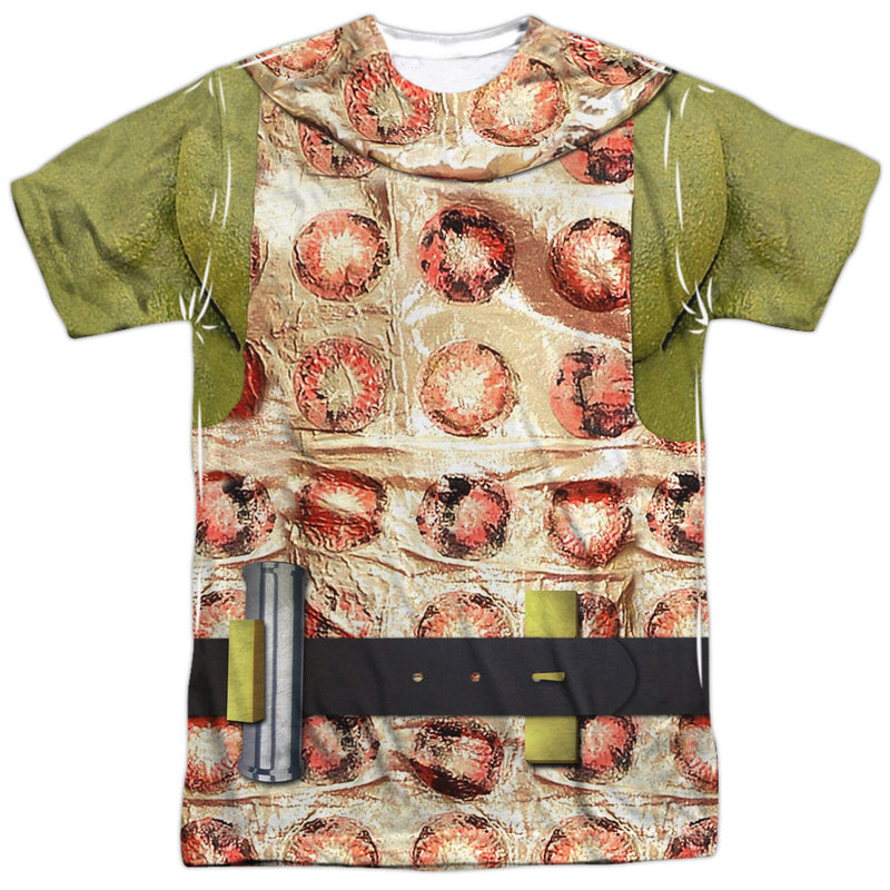 T-Shirt featuring design named Star Trek - Gorn Costume (Front & Back), product image 1 of 2