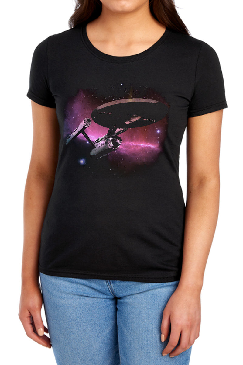 T-Shirt featuring design named Star Trek - Prime Directive, product image 2 of 2