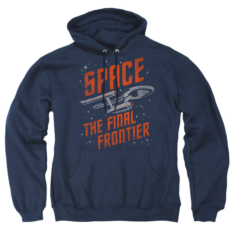 Hoodie featuring design named Star Trek - Space Travel