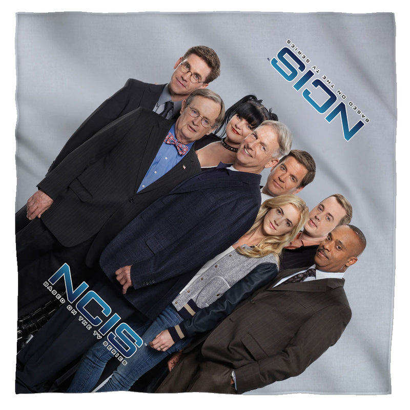 Bandana featuring design named NCIS - Group Bandana