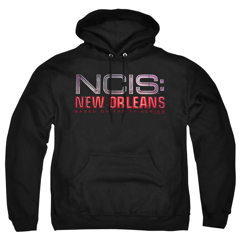Hoodie featuring design named NCIS: New Orleans - Neon Sign