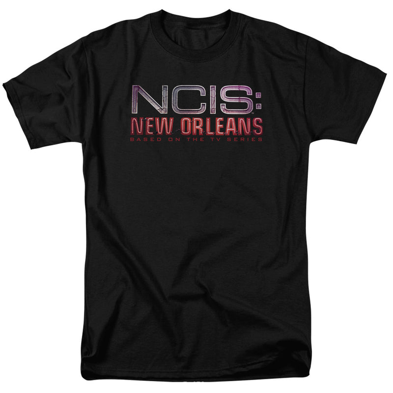 T-Shirt featuring design named NCIS: New Orleans - Neon Sign