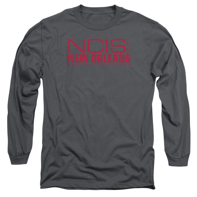 Long-Sleeve Shirt featuring design named NCIS: New Orleans - Logo