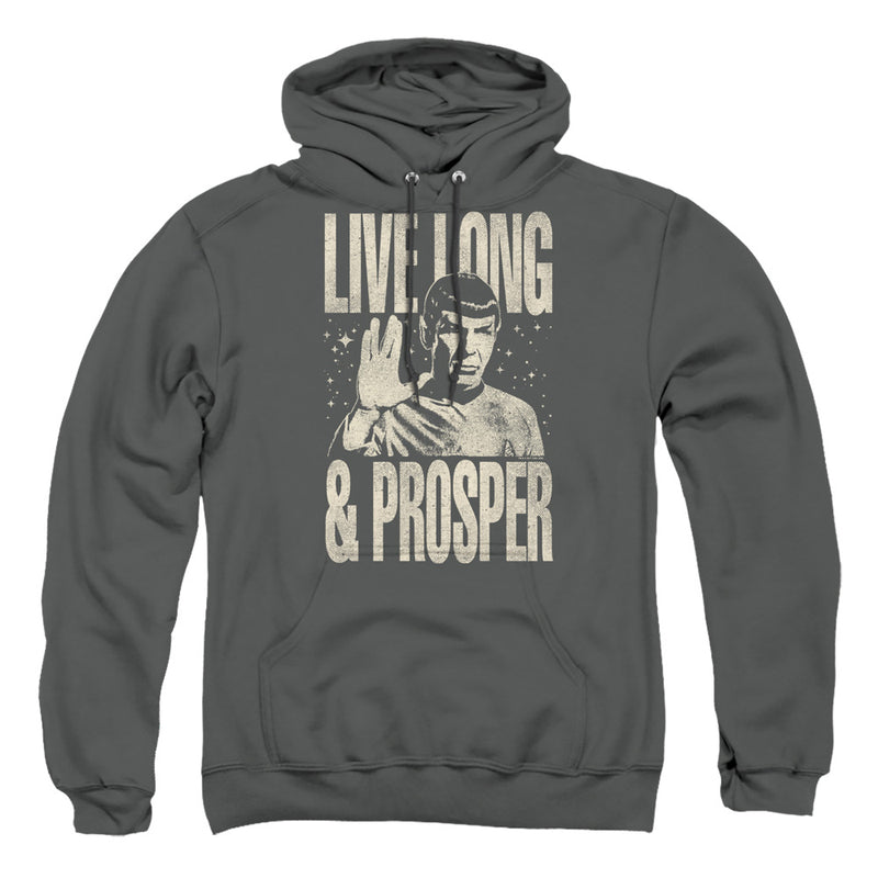 Hoodie featuring design named Star Trek - Prosper
