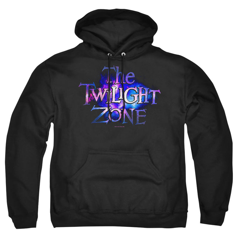 Hoodie featuring design named Twilight Zone - Galaxy Logo