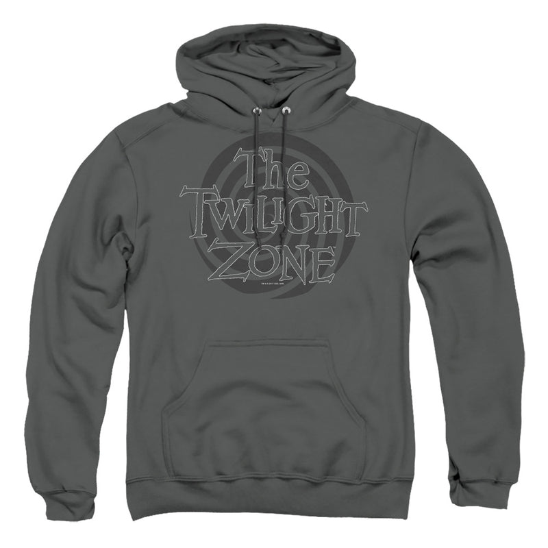 Hoodie featuring design named Twilight Zone - Spiral Logo