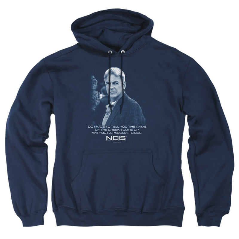 Hoodie featuring design named NCIS - Creek