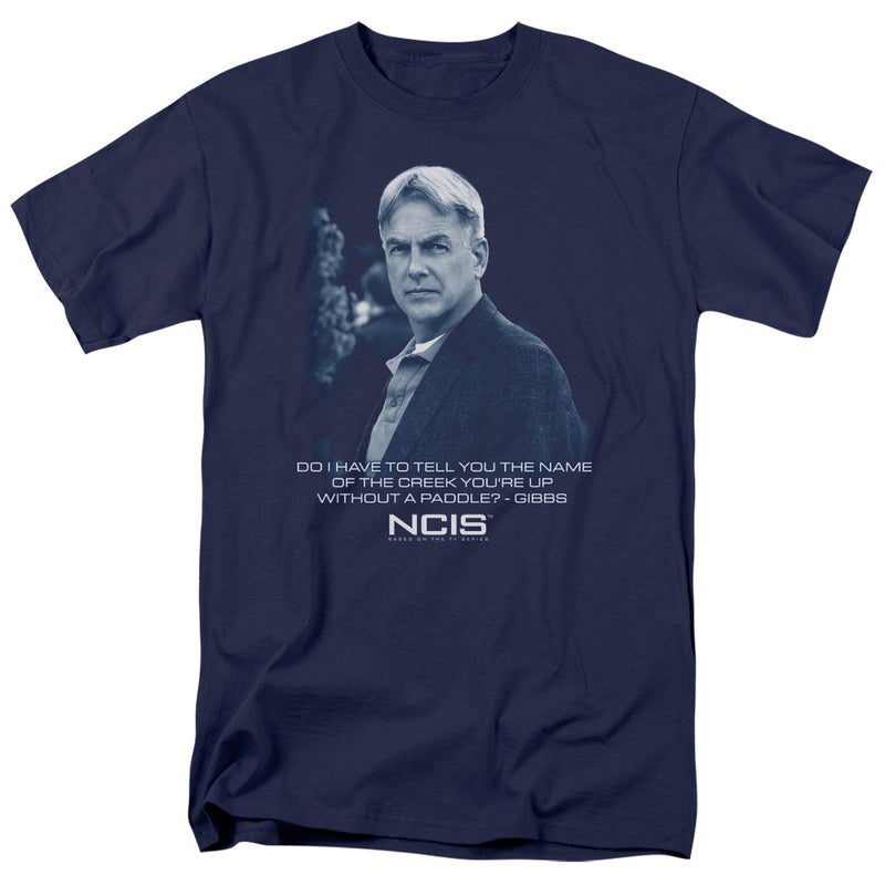 T-Shirt featuring design named NCIS - Creek