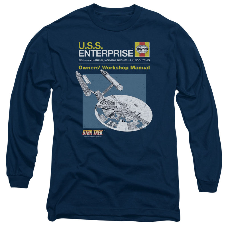 Star Trek - Enterprise Manual