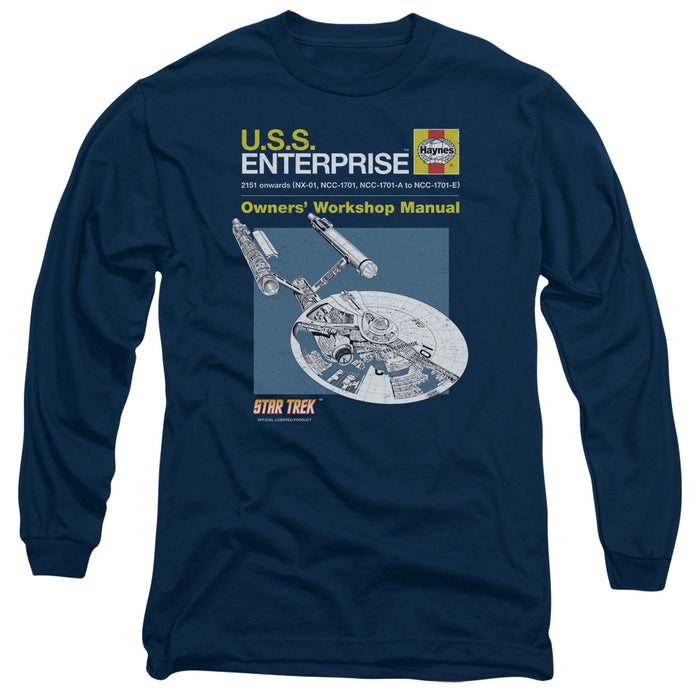 Star Trek - Enterprise Manual