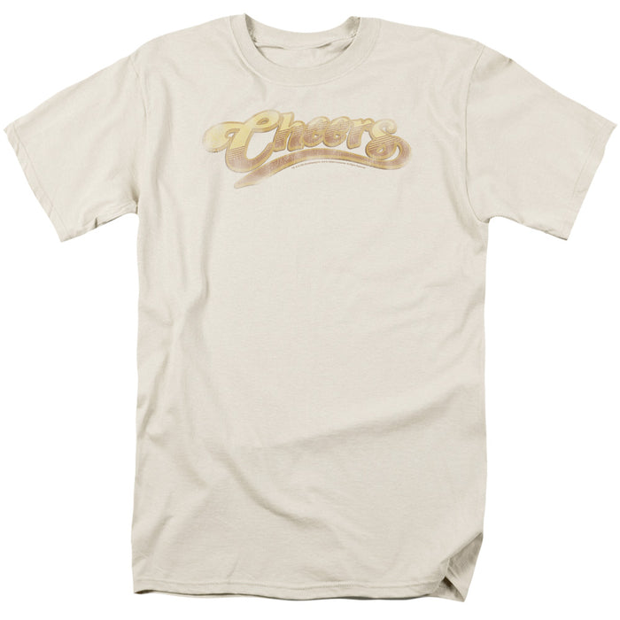 Cheers - Logo (Distressed)