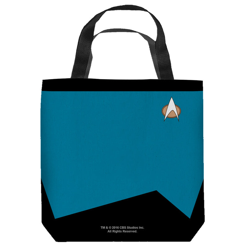 Tote Bag featuring design named Star Trek - TNG Science Tote Bag
