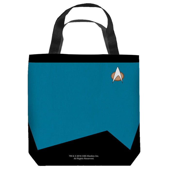 Star Trek - TNG Science Tote Bag