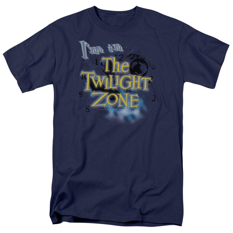 T-Shirt featuring design named Twilight Zone - I'm in the Zone
