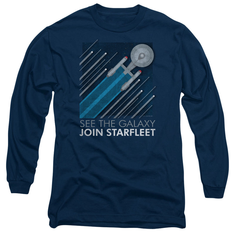 Star Trek - Starfleet Recruitment Poster