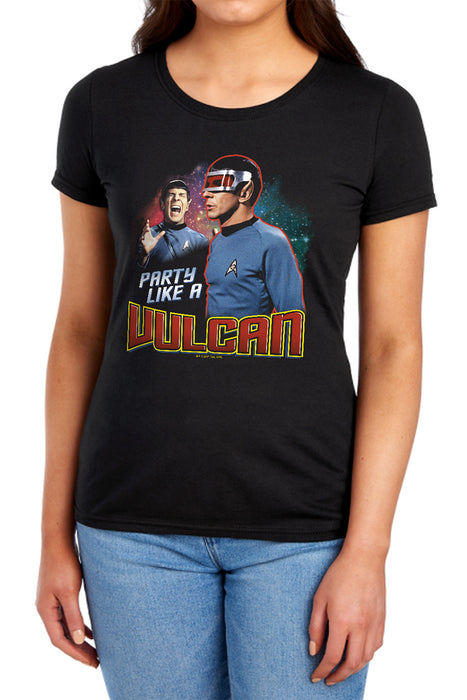 Star Trek - Party Like a Vulcan