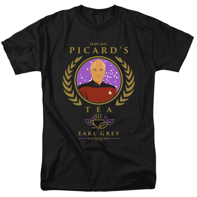 Star Trek - TNG Best Served Hot