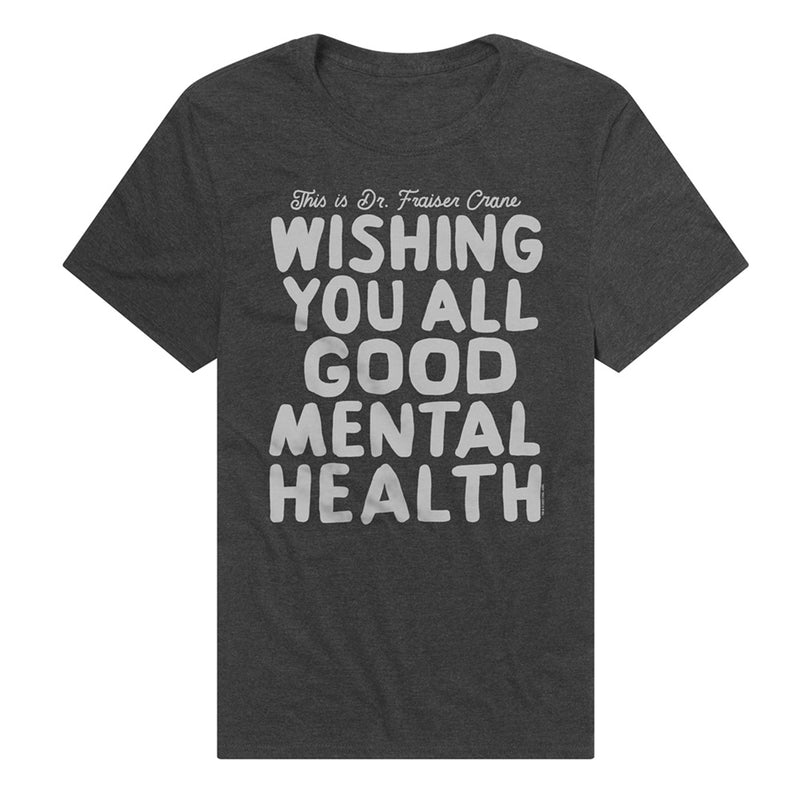 T-Shirt featuring design named Frasier - The Frasier Sign Off